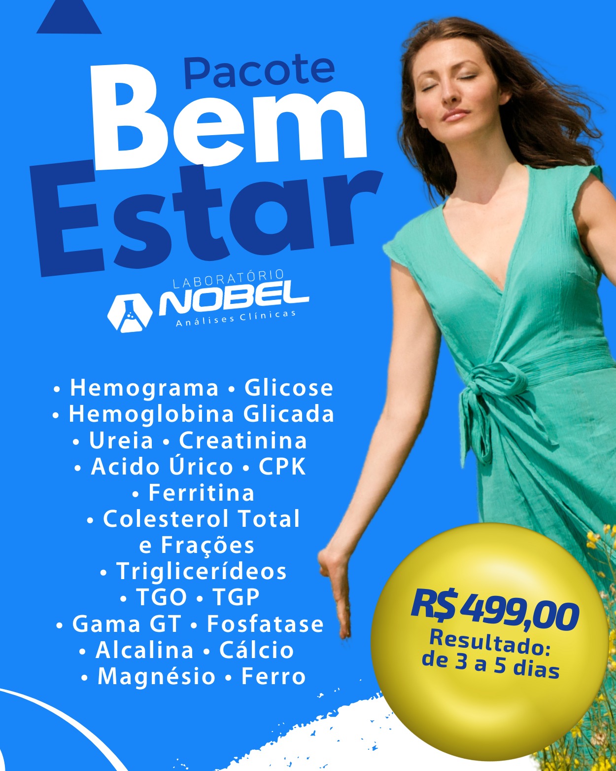 Pacote Bem Estar